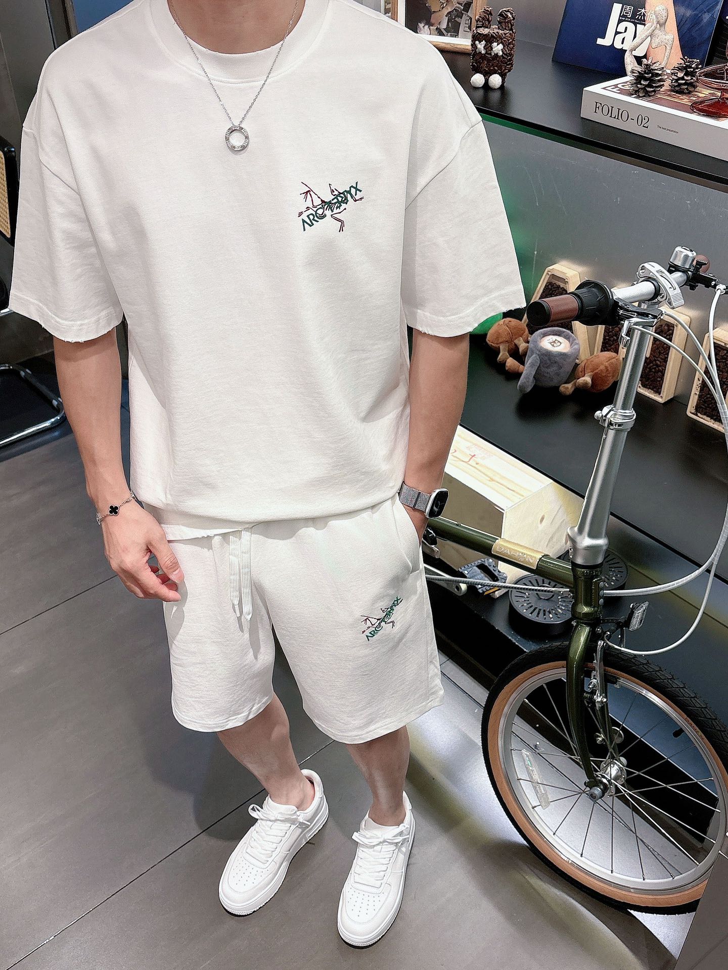 clothes and pants
